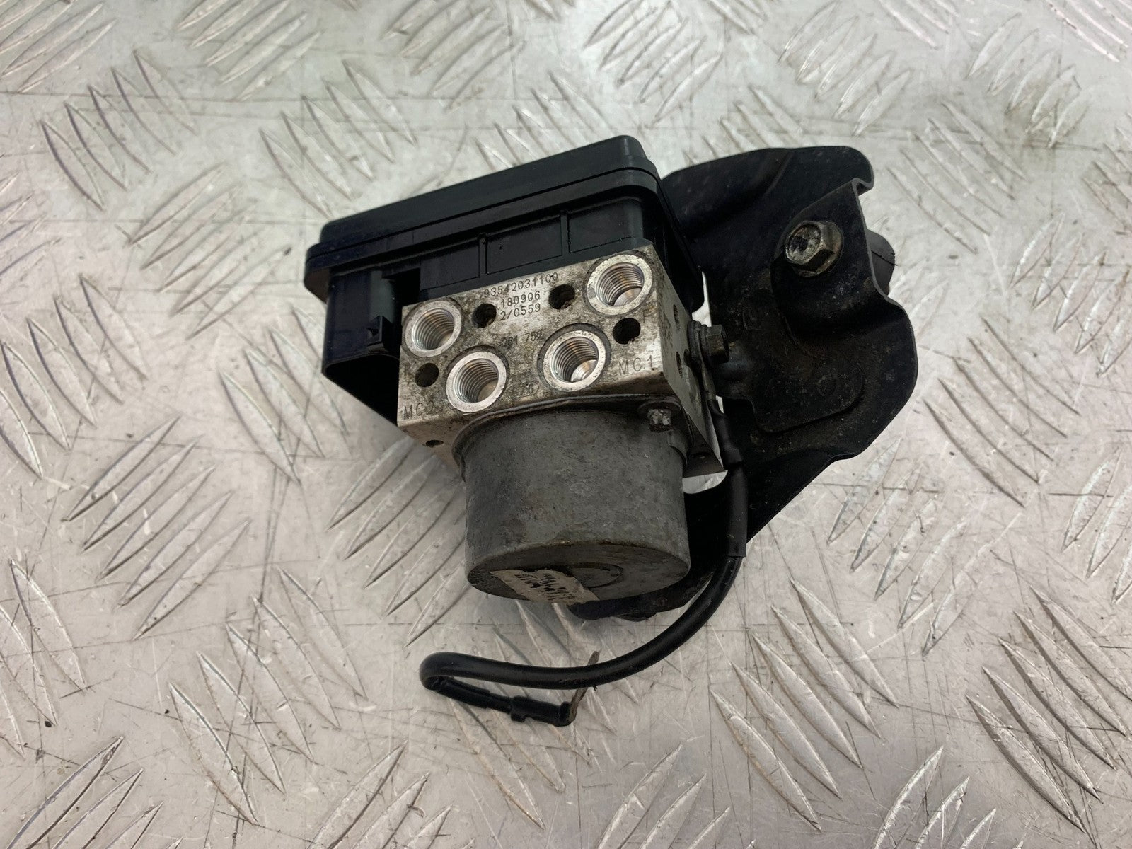 KTM RC125 RC 125 ABS PUMP YEAR 2017-2022 (CMB 1244)