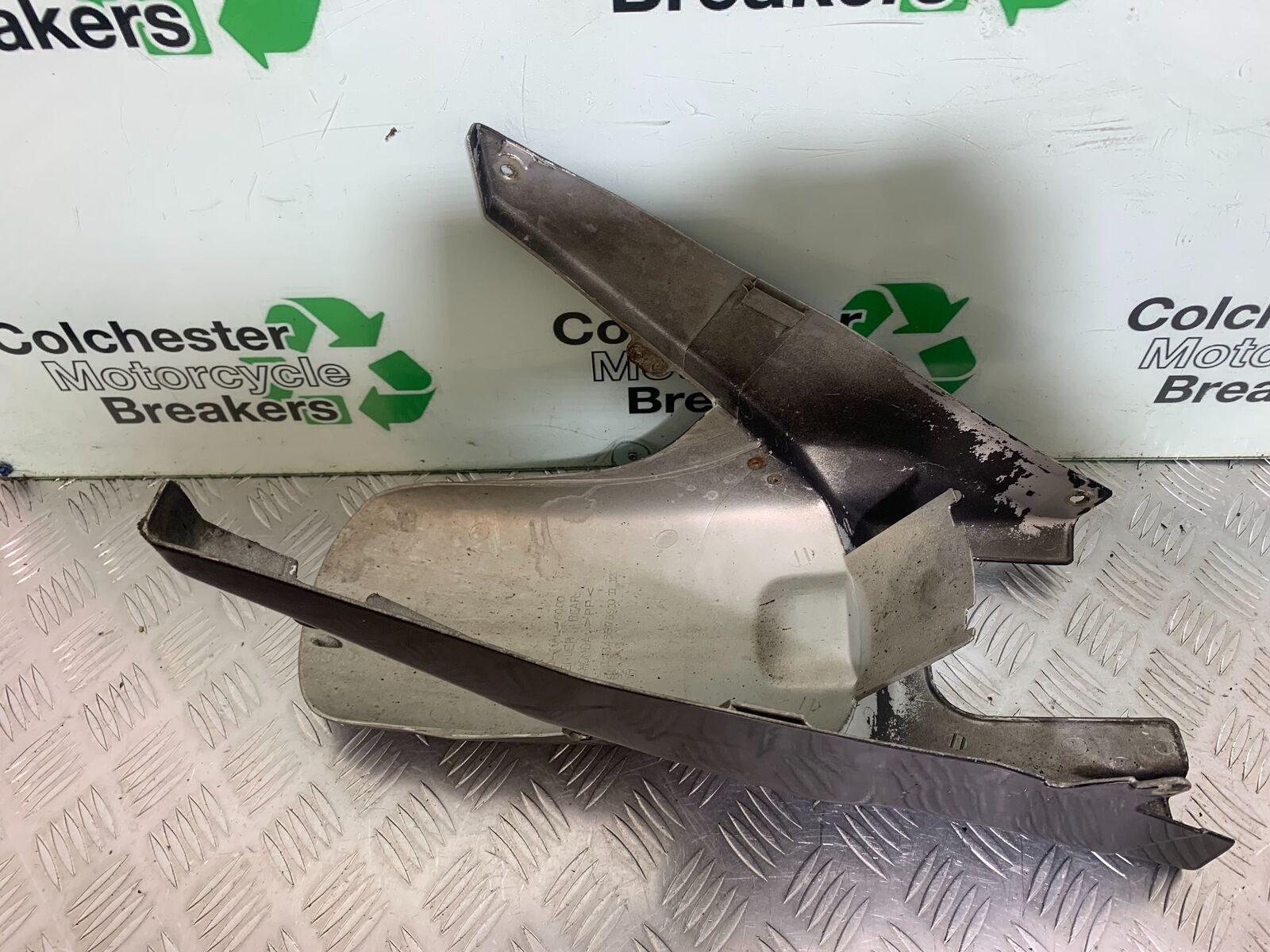 HONDA CBR600 CBR 600 F2 HUGGER  YEAR 1991-1993 (CMB1114)