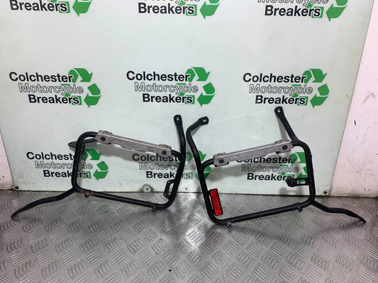 TRIUMPH TIGER 800 XRT PANNIERS RAILS   2018-2020 (CMB1193)