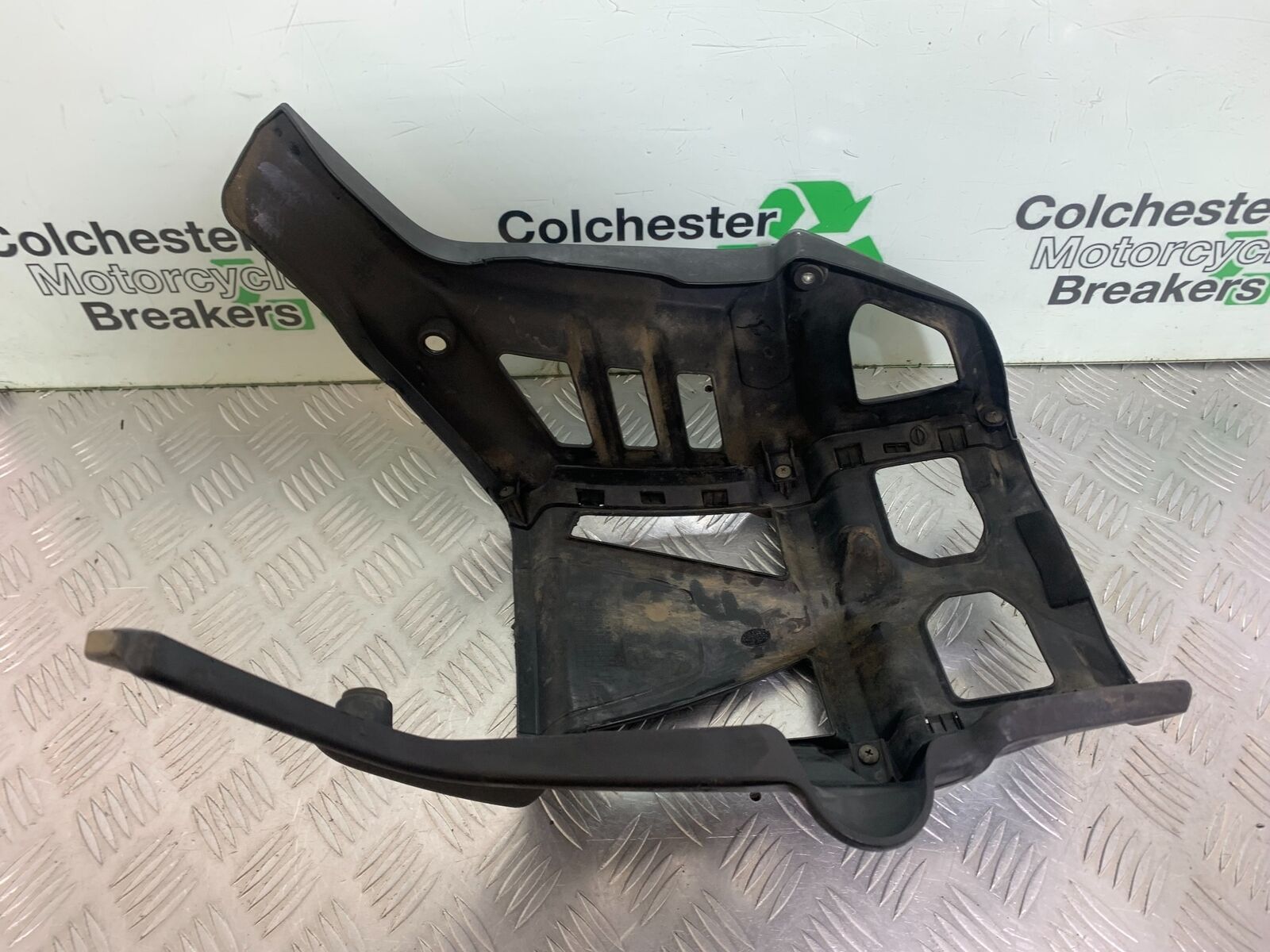 SUZUKI DL 650 V-STROM BELLY PAN  YEAR 2020 (CMB1117)