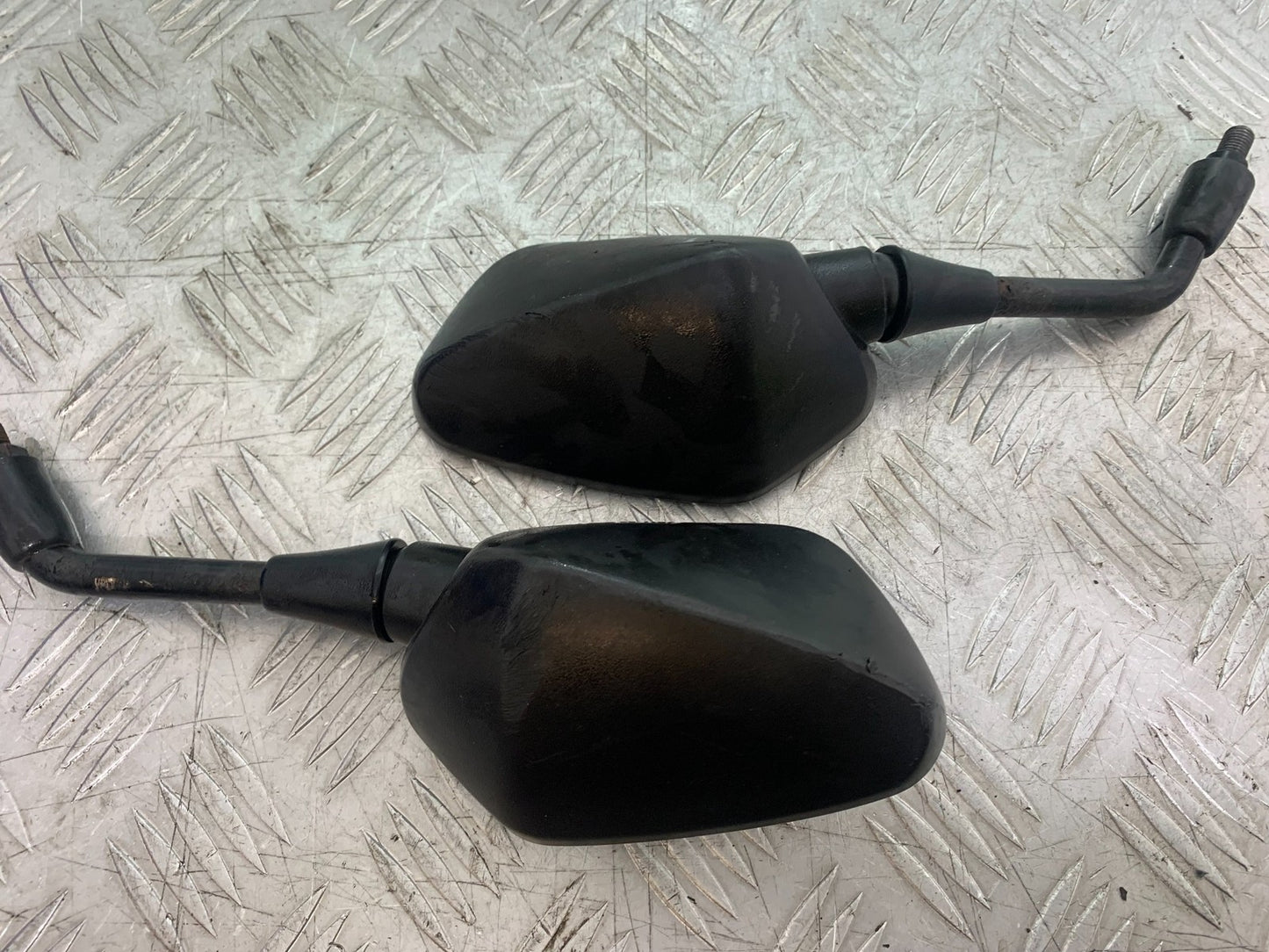 HONDA CB500 F CB500F MIRRORS  YEAR 2013-2015  (CMB1235)