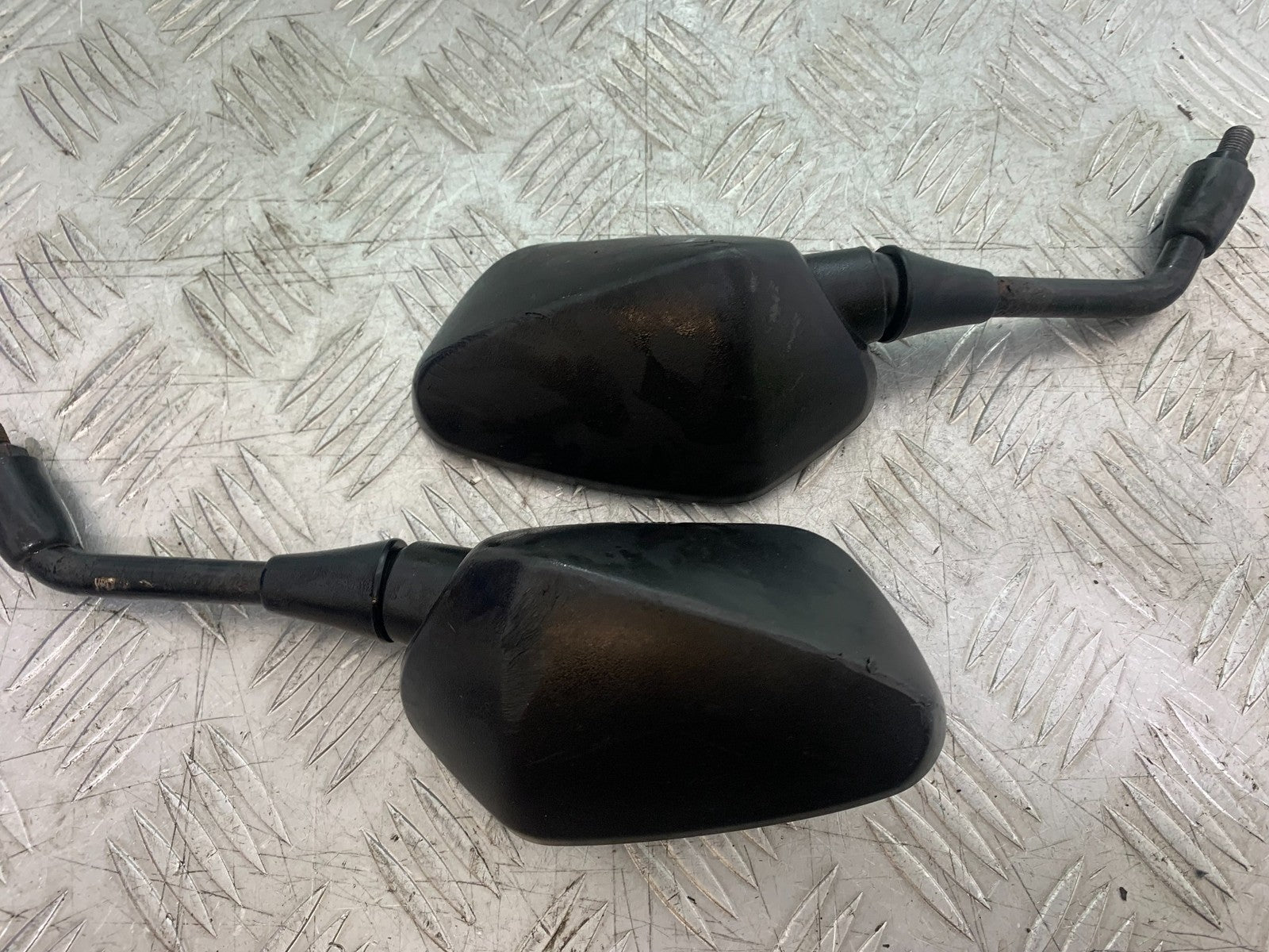 HONDA CB500 F CB500F MIRRORS  YEAR 2013-2015  (CMB1235)