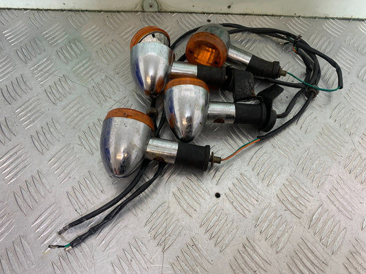 PIONEER XF250 4 X INDICATOR YEAR 2009 (CMB1143)