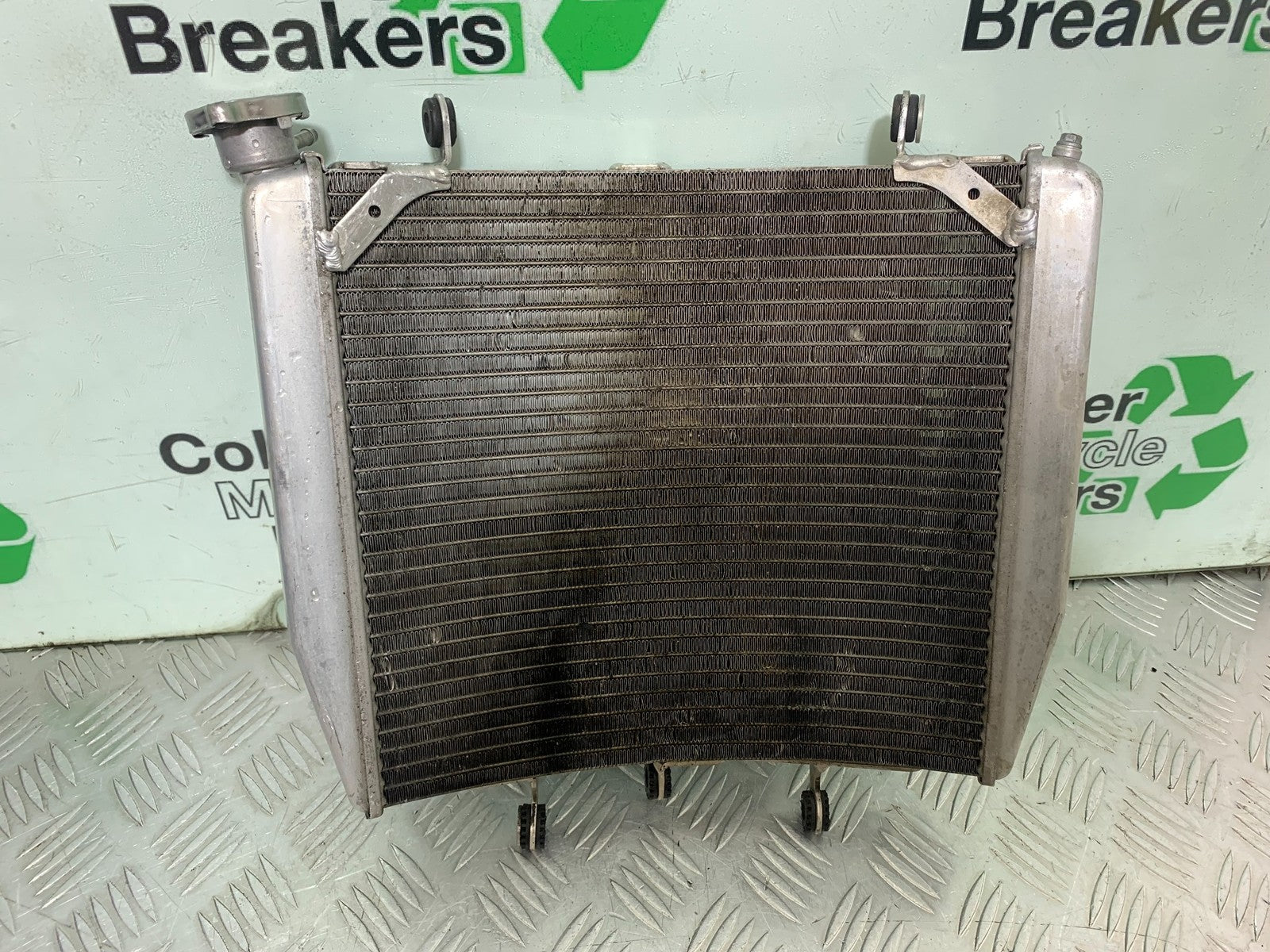 MV AGUSTA 800 F3 RADIATOR  YEAR 2017-2019 (CMB1227)