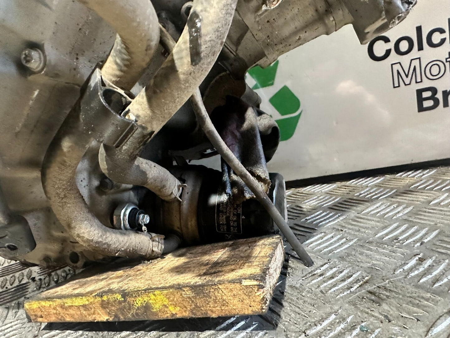 SUZUKI DL 650 V-STROM DL650 VSTROM ENGINE YEAR 2017 - 2022 (CMB1117)