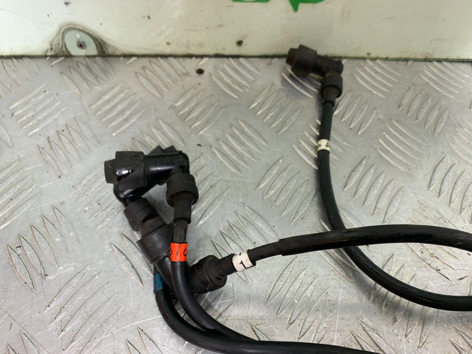 YAMAHA XJ600 XJ 600 DIVERSION COILS AND CAPS 1998-2000 (CMB1191)