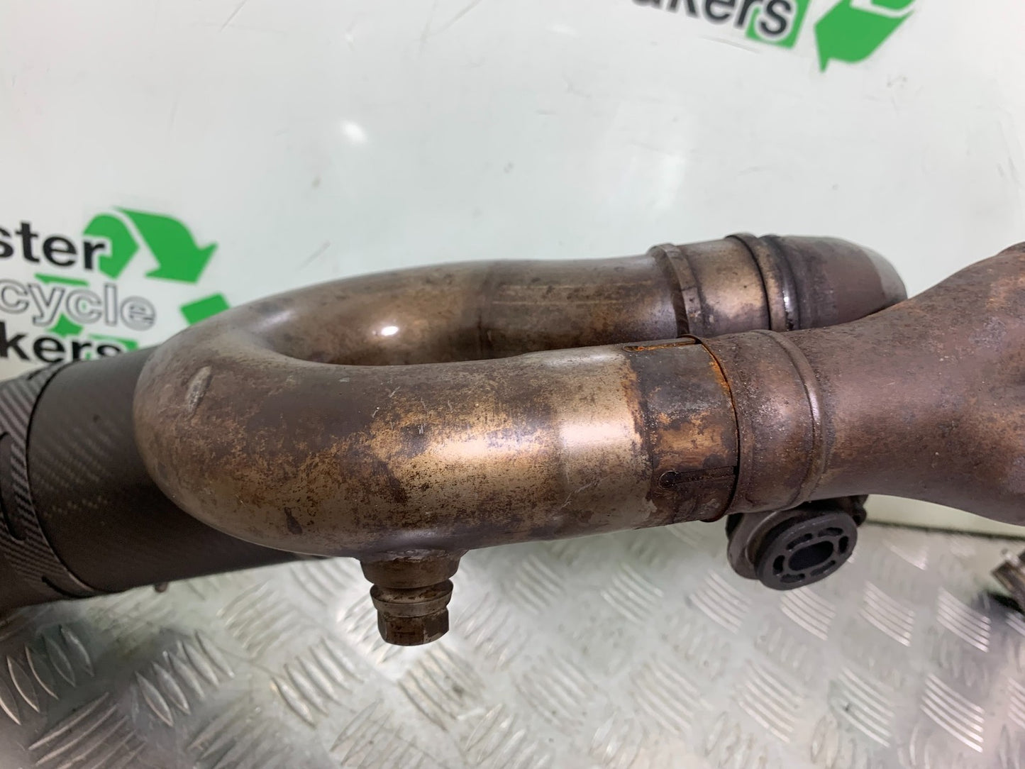 HONDA CBR1000 RR CBR1000RR FIREBLADE LEO VINCE FULL EXHAUST 2008-2011 (CMB1179)