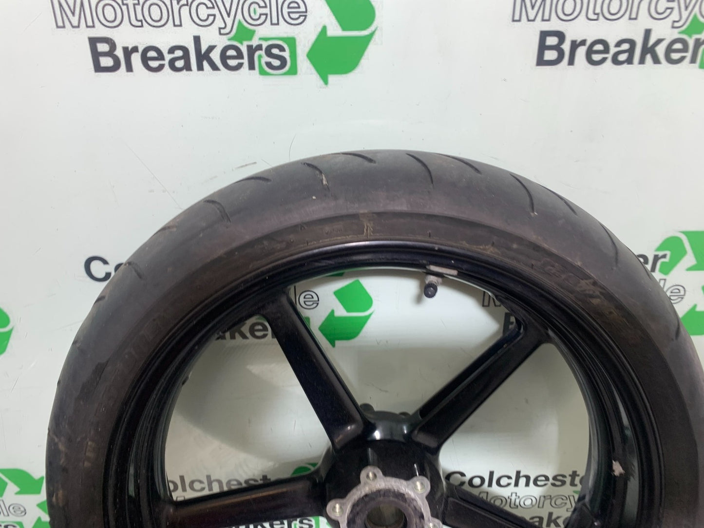 KTM 990 SUPER DUKE FRONT WHEEL YEAR 2007-2011  (CMB1207)