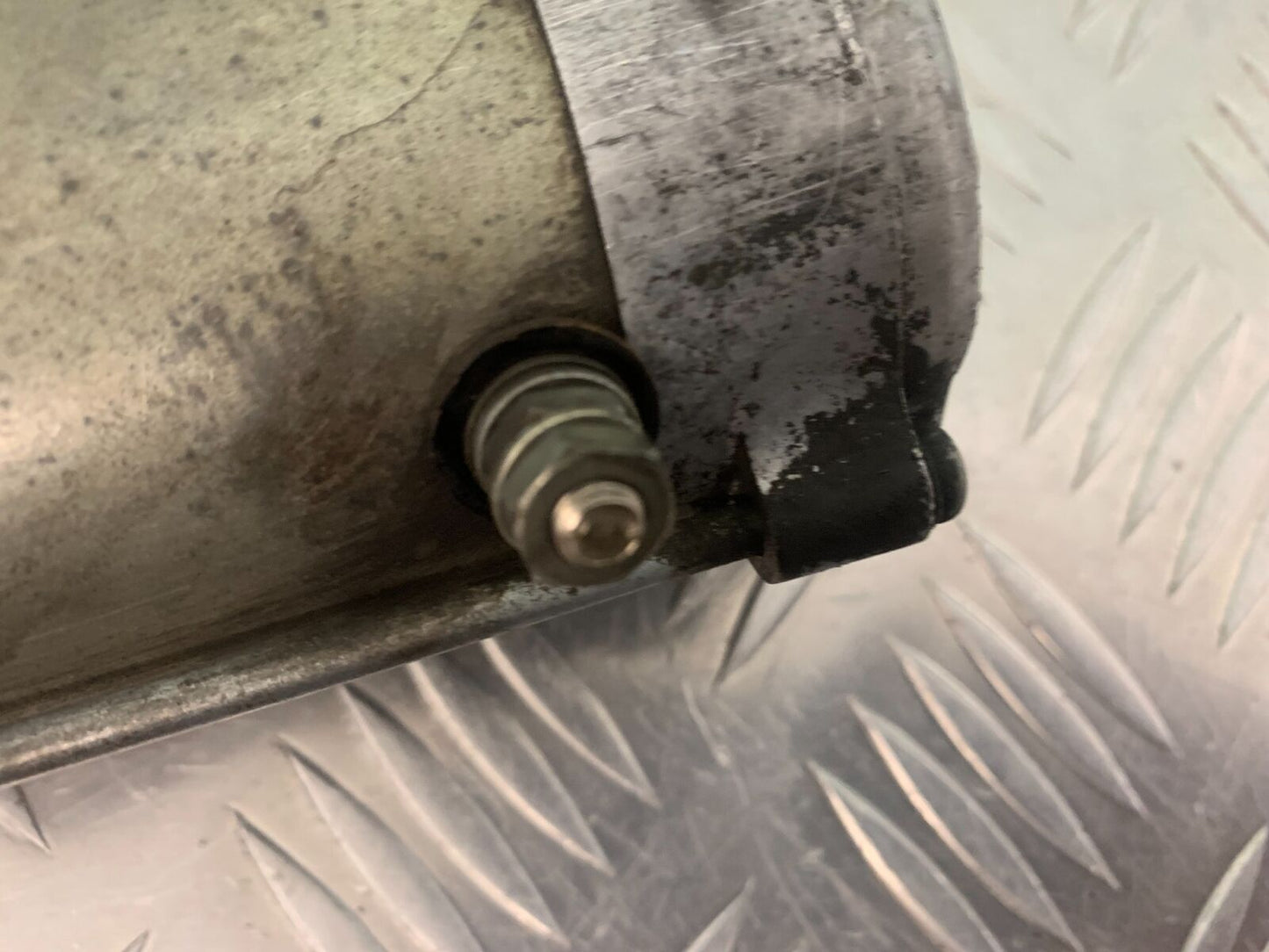 SUZUKI GS750 E GS 750E STARTER MOTOR  YEAR 1979  (STOCK 959)