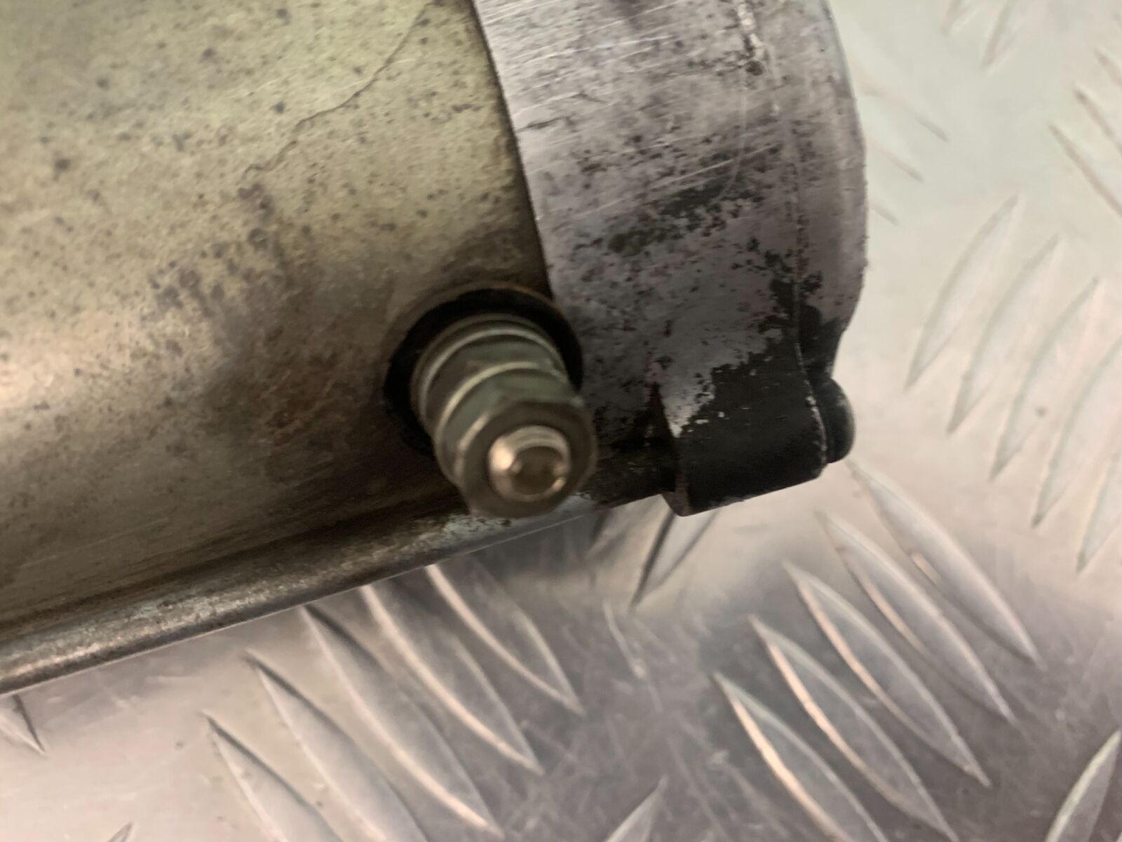 SUZUKI GS750 E GS 750E STARTER MOTOR  YEAR 1979  (STOCK 959)