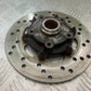 PIAGGIO VESPA GTS 125 REAR DISC AND HUB  YEAR 2009-2014  (CMB1261)