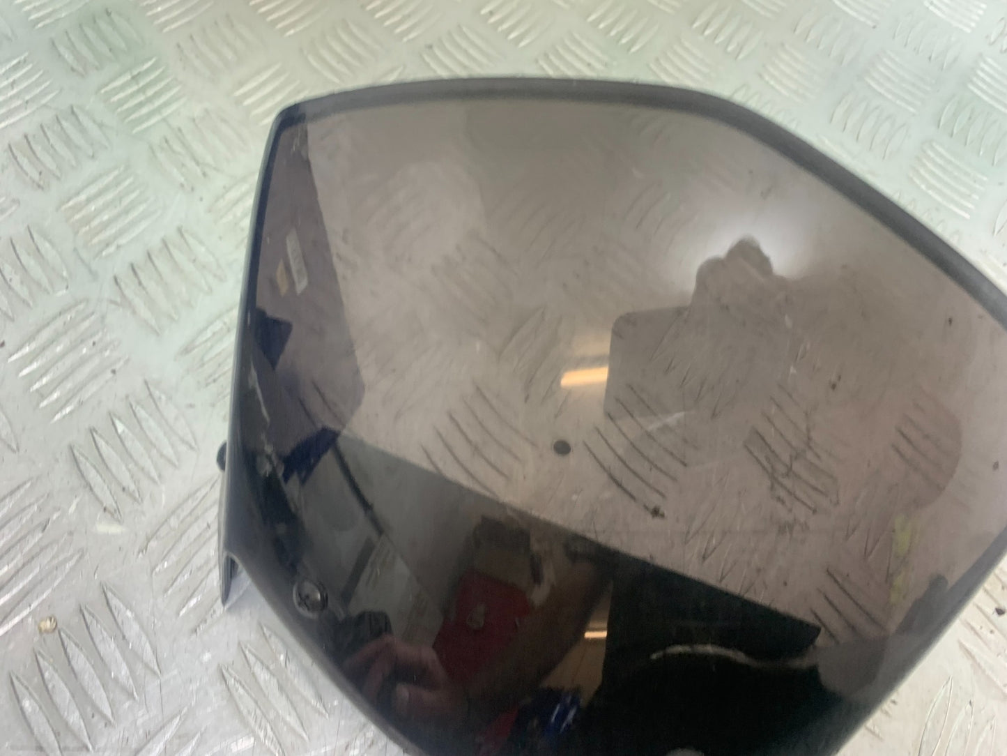 YAMAHA YBR125 YBR 125 SCREEN AND TRIM  YEAR 2010-2017 (CMB1163)
