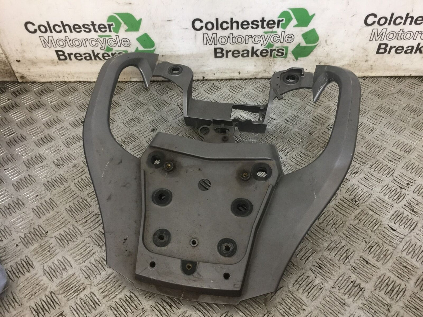 TRIUMPH TROPHY 1215 SE RACK  2012-2017 (STOCK 740)