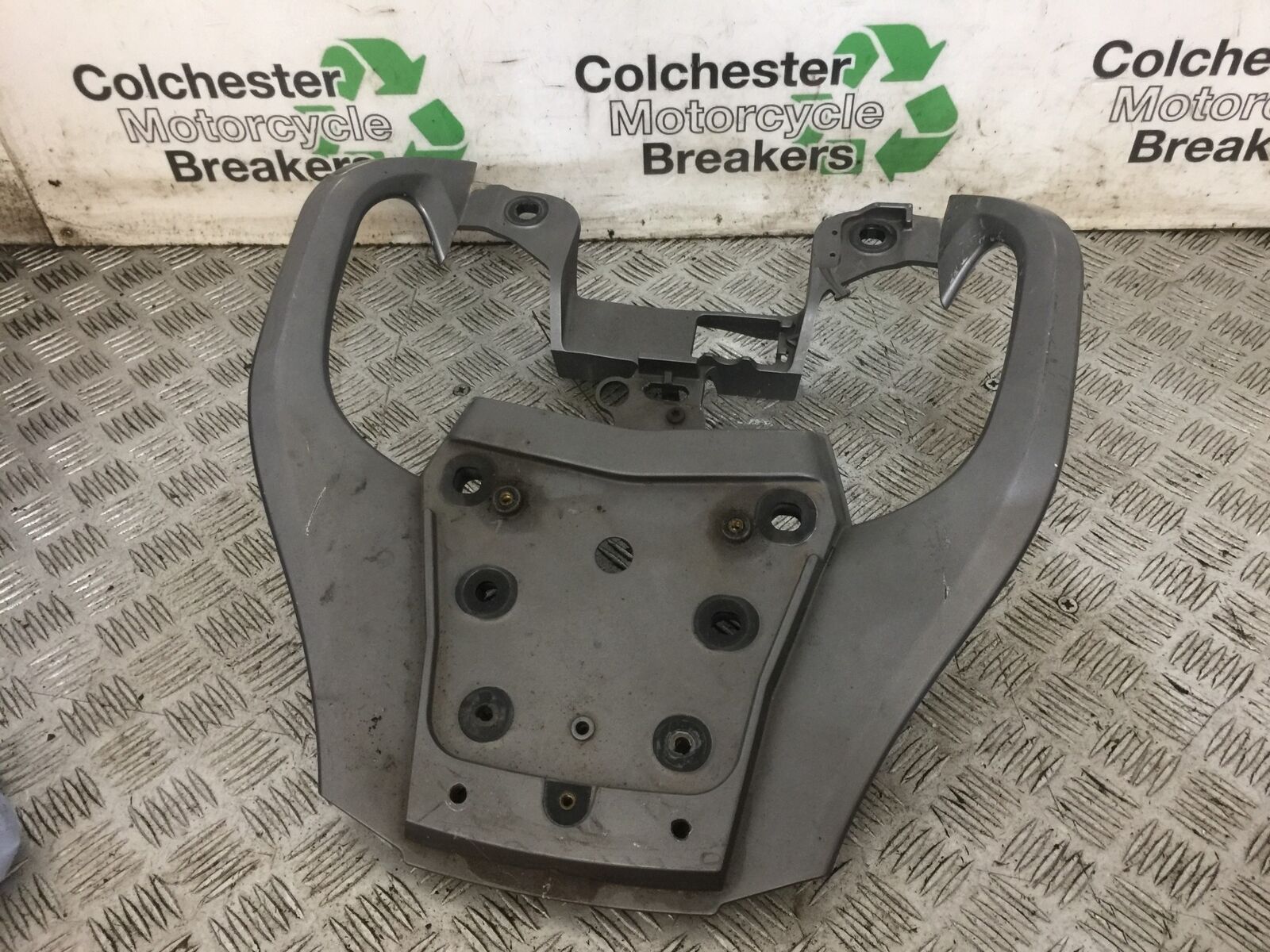 TRIUMPH TROPHY 1215 SE RACK  2012-2017 (STOCK 740)
