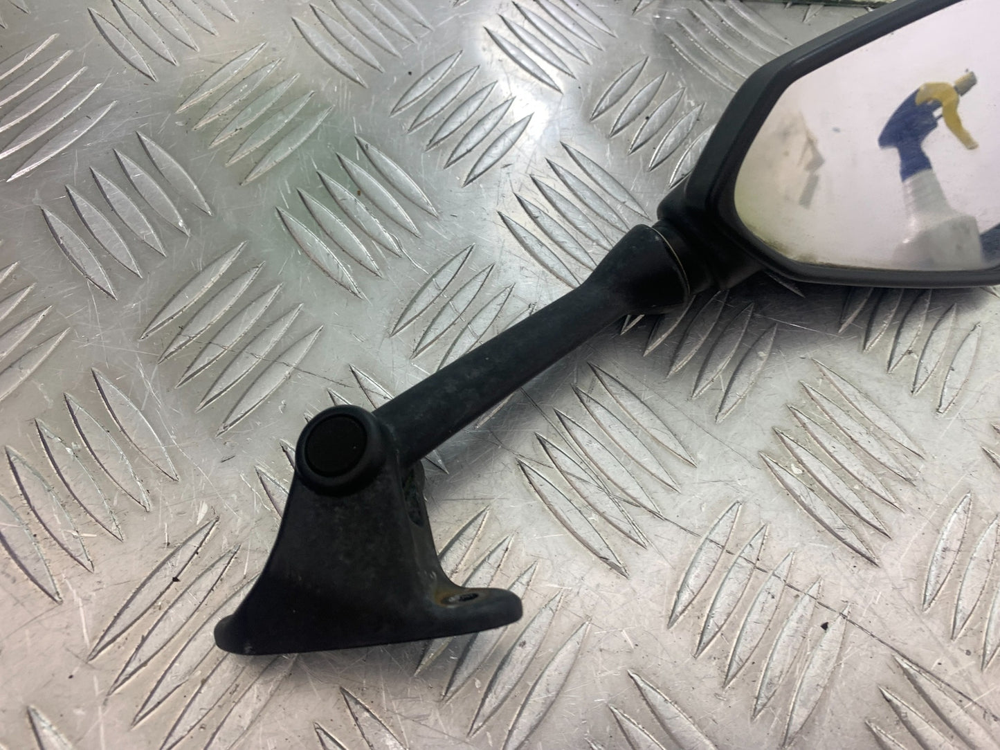 KAWASAKI ZX6R RIGHT MIRROR  YEAR 2009-2012 (CMB1136)