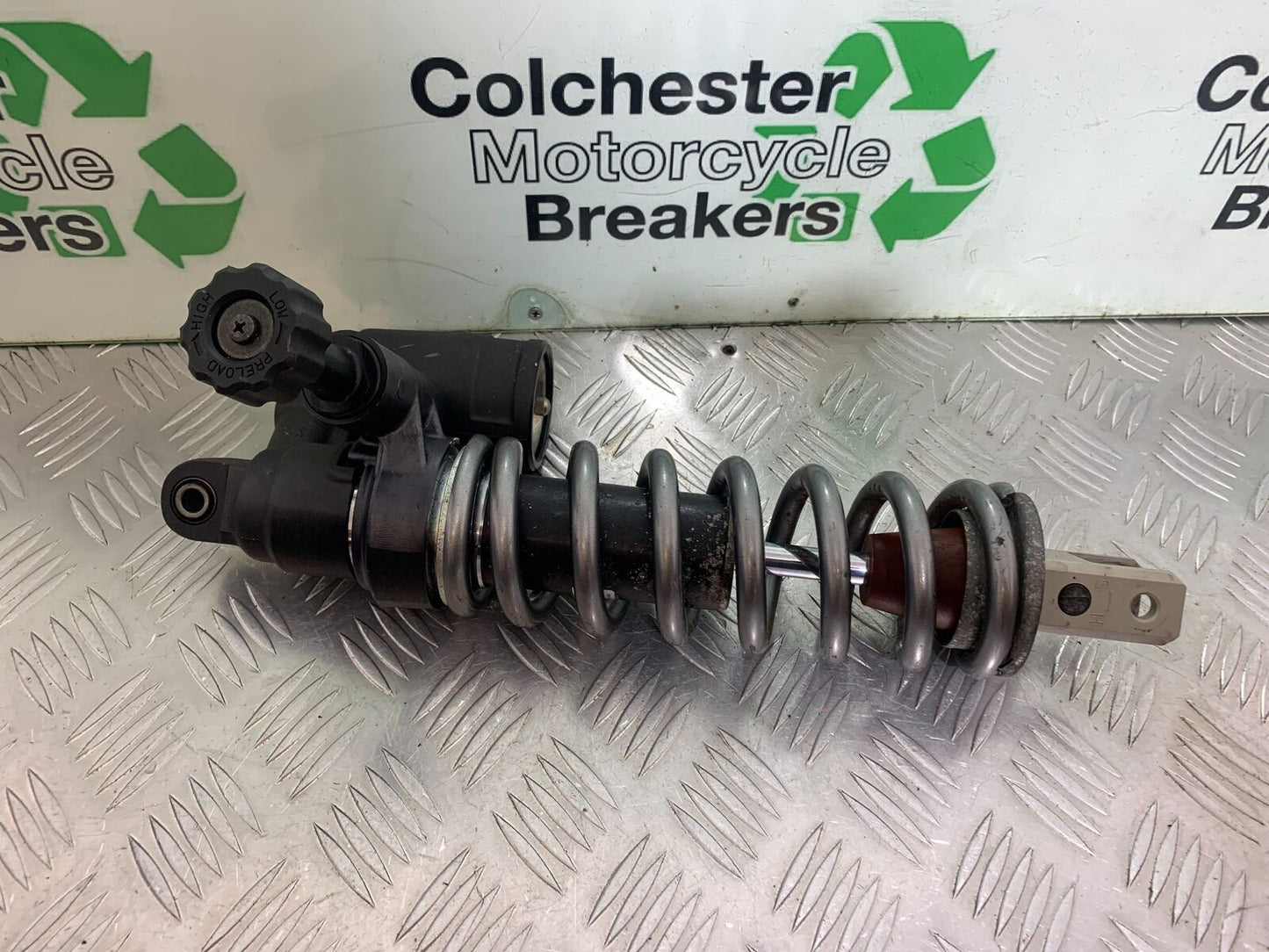 HONDA CRF1000 (DCT) AFRICA TWIN REAR SHOCK YEAR 2017 (CMB1030)
