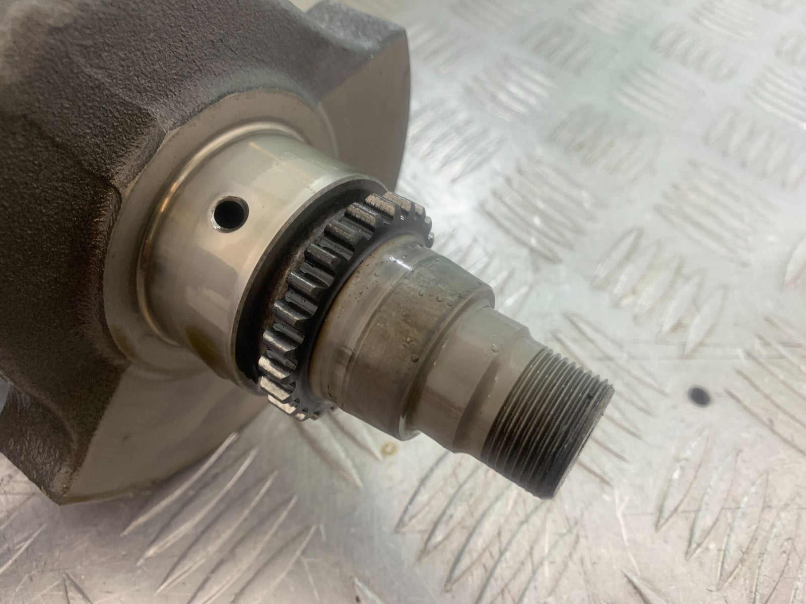 APRILIA SL750 SL 750 SHIVER CRANKSHAFT   YEAR 2008-2016 (CMB1242)