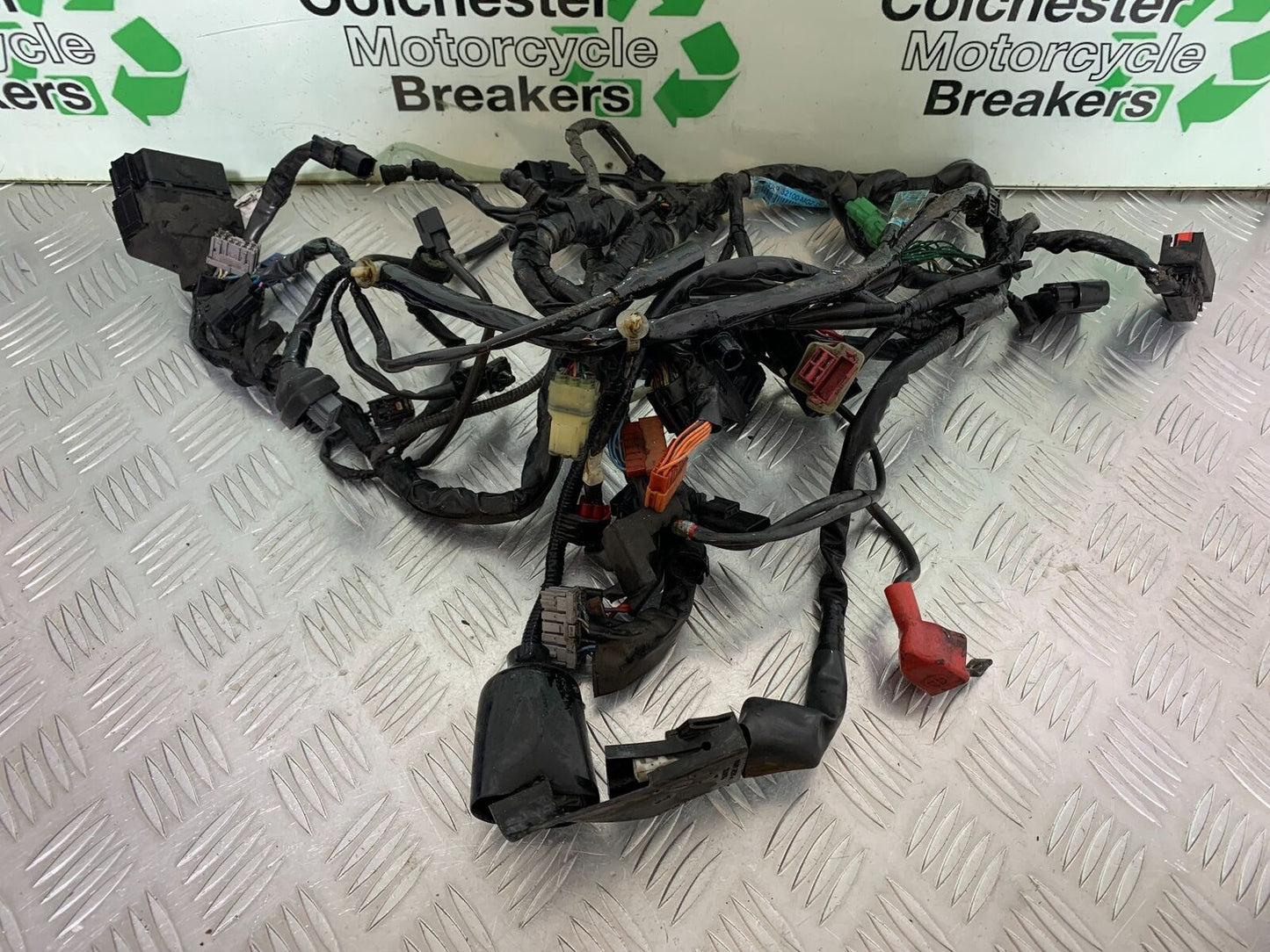 HONDA CBR500R CBR 500 R WIRING LOOM   YEAR 2012-16 (CMB1048)