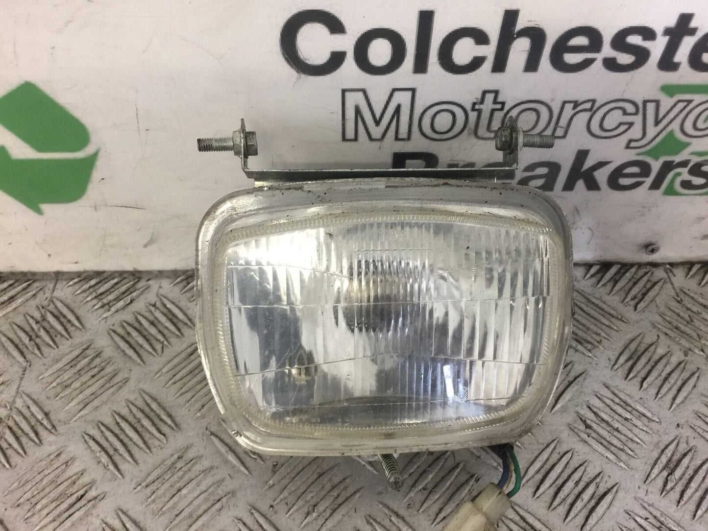 ZHONGYU 125 (TRIAL BIKE) HEADLIGHT  (STOCK 360)