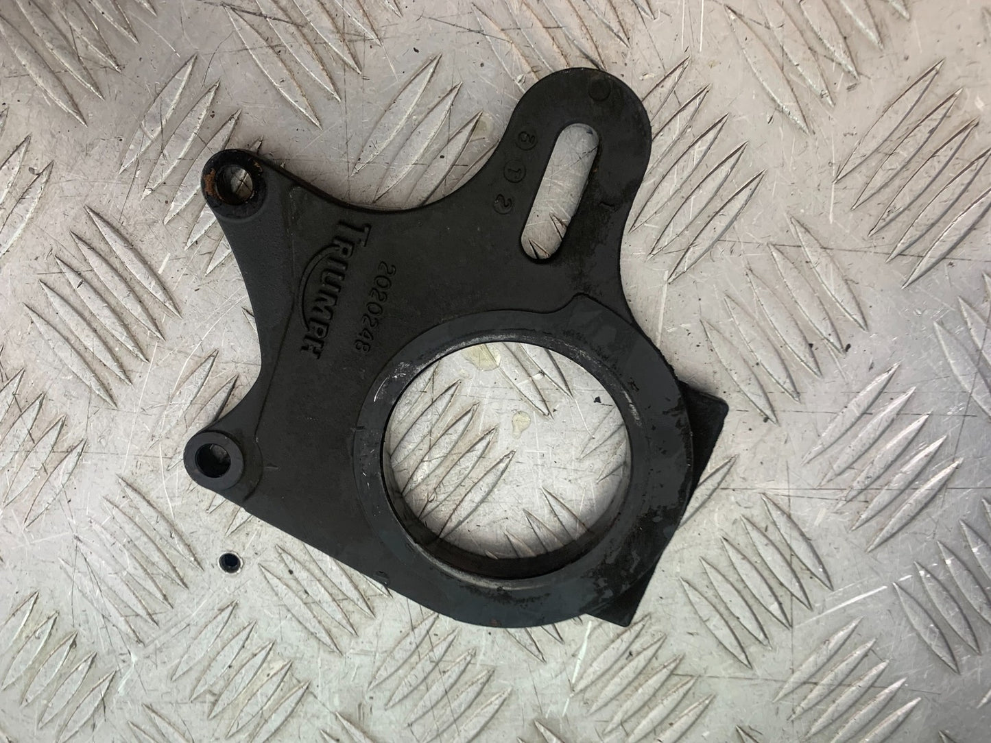 TRIUMPH 1050 SPRINT ST REAR CALIPER BRACKET   YEAR 2004-2007 (CMB1197)