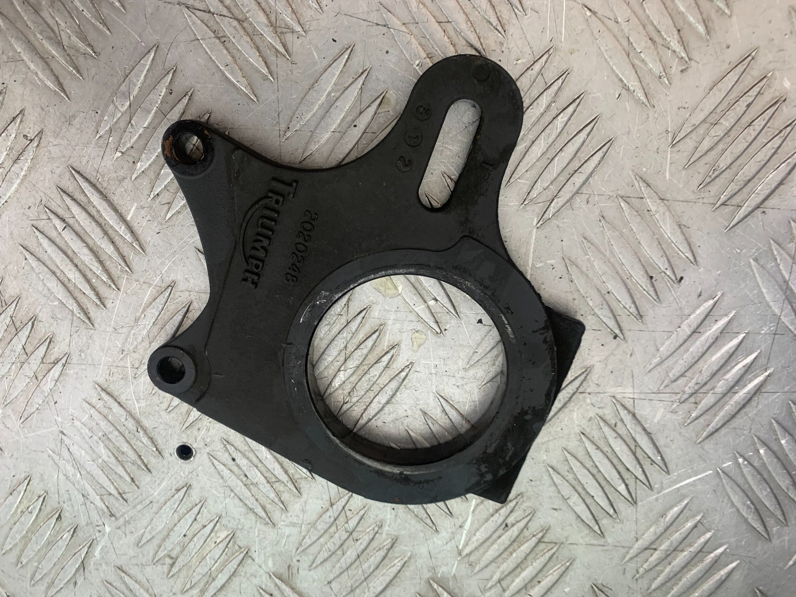 TRIUMPH 1050 SPRINT ST REAR CALIPER BRACKET   YEAR 2004-2007 (CMB1197)