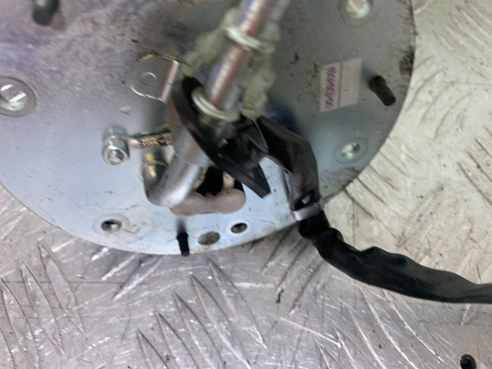 HONDA NC750 NC 750 X DCT PETROL PUMP YEAR 2019 (CMB1223)
