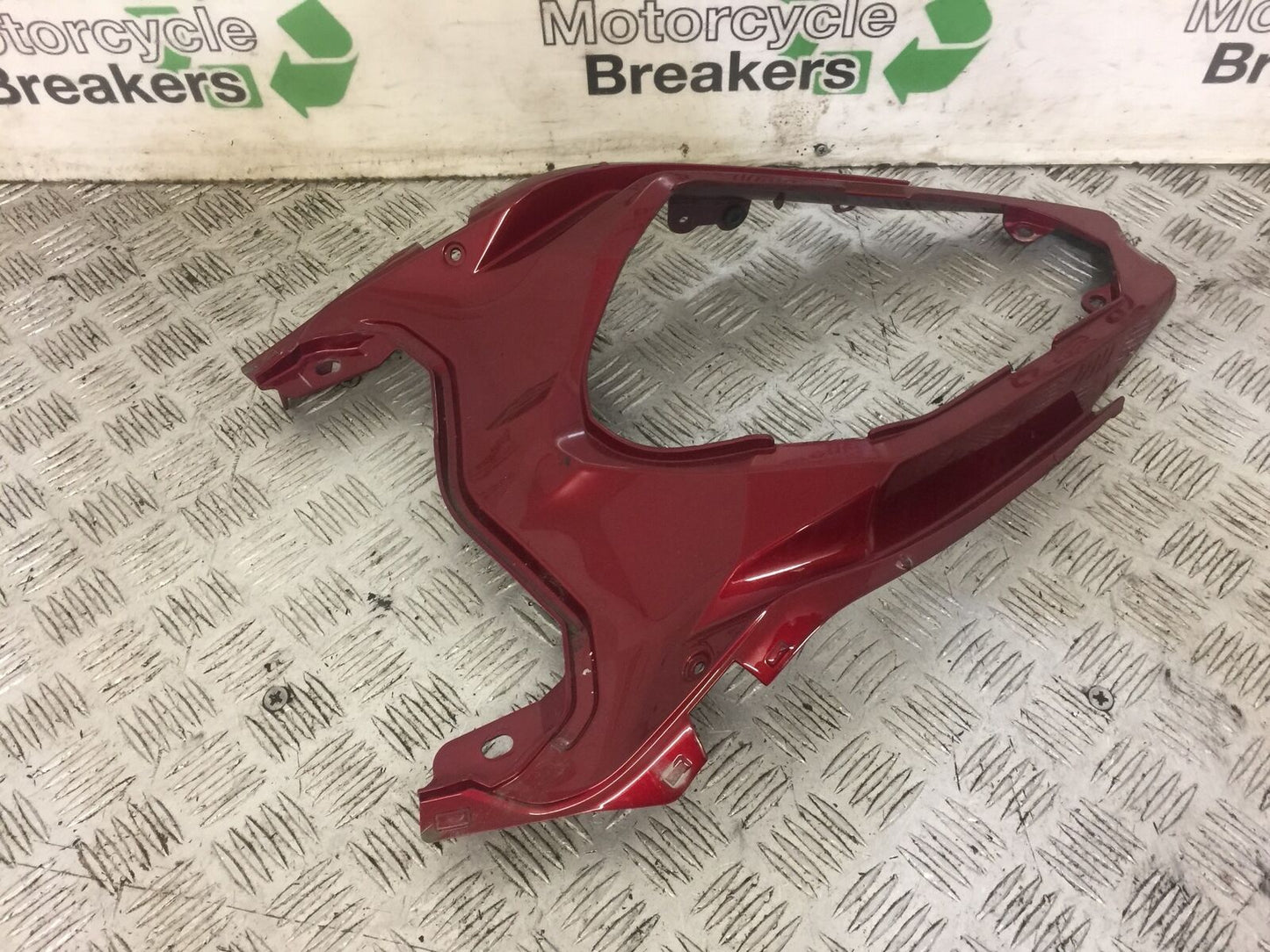 KAWASAKI Z400 Z 400 TAIL PIECE  YEAR 2019  (STOCK 672)