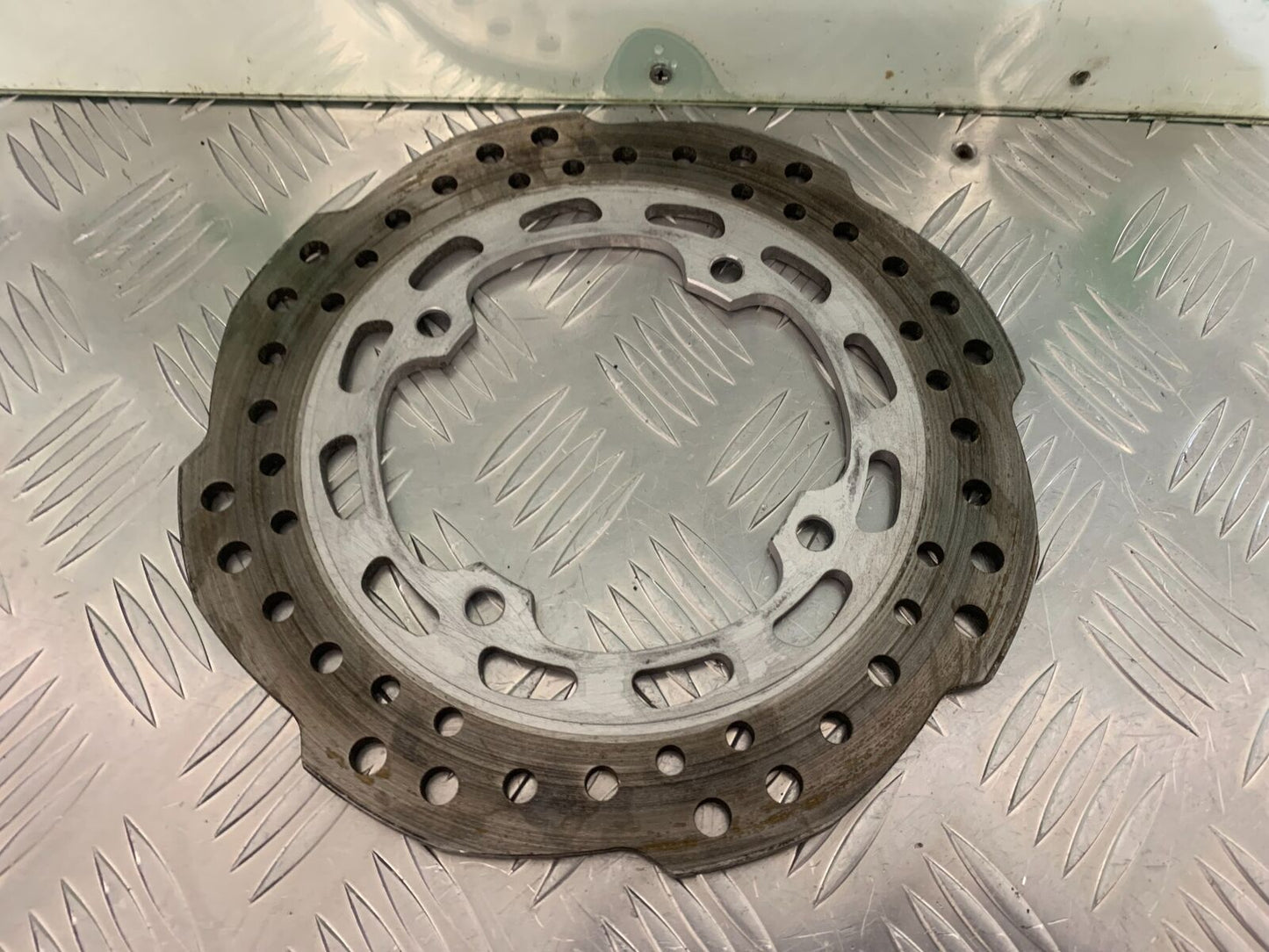 HONDA CRF1000 (DCT) AFRICA TWIN REAR BRAKE DISC YEAR 2019 (STOCK 962)