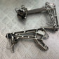 HONDA VFR800 PRE V-TEC REAR HANGERS   YEAR 1998-2001 (CMB1233)