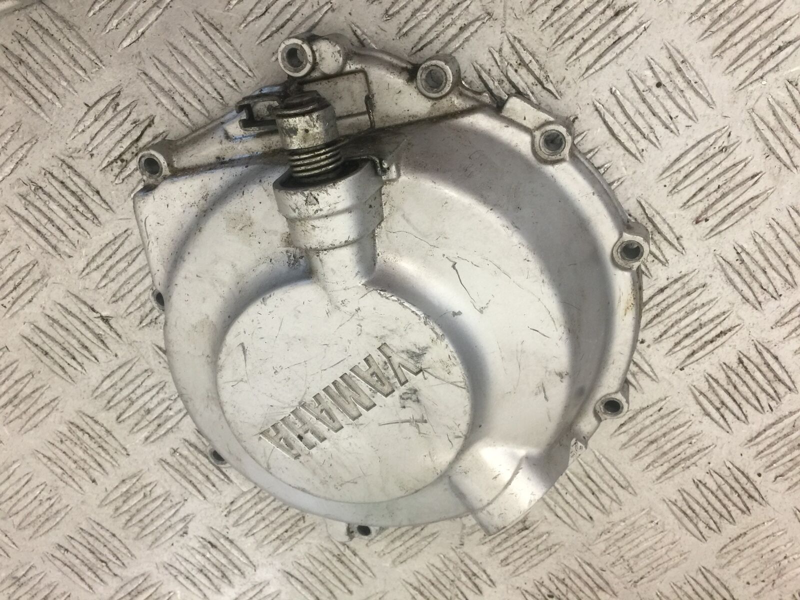 YAMAHA R6 5EB CLUTCH COVER YEAR 1999-2002 (STOCK 757)