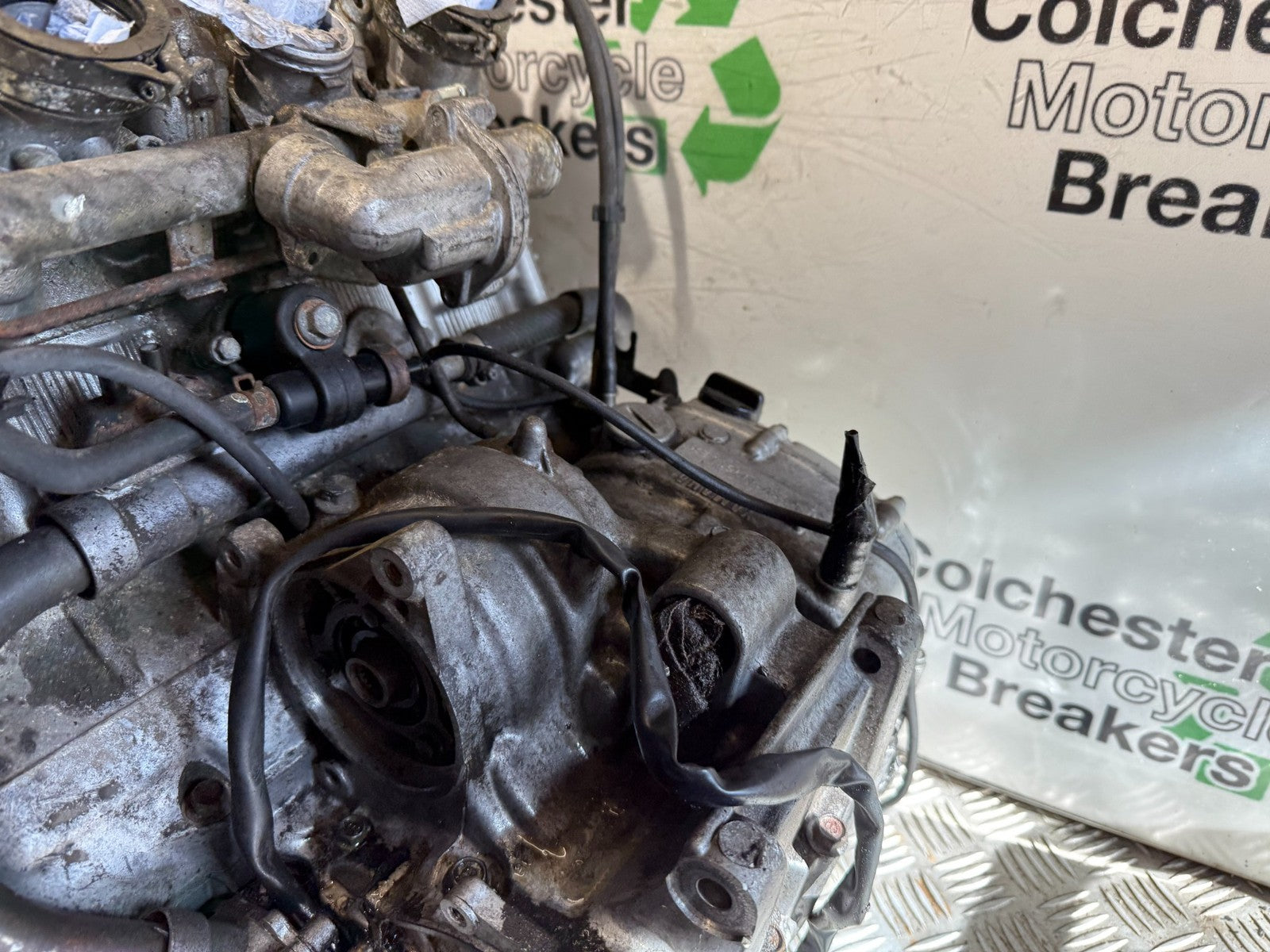 YAMAHA YZF1000 YZF 1000 THUNDERACE 4SV ENGINE YEAR 1997-2000 (CMB1204)