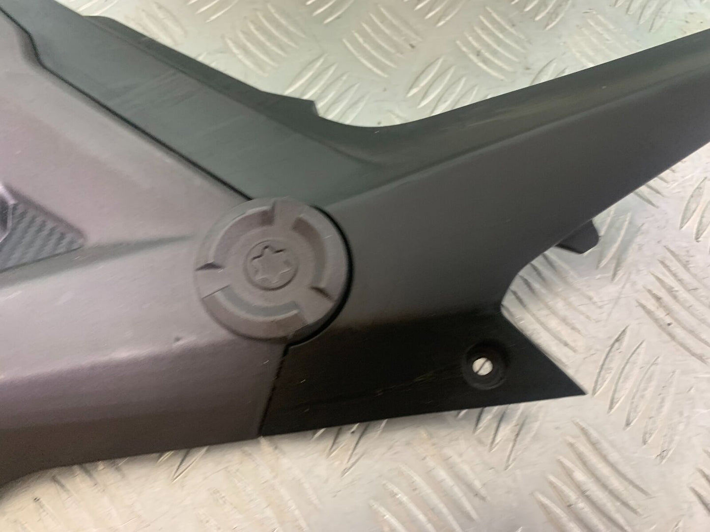SINNIS TERRAIN 125 LEFT SEAT PANEL YEAR 2018 (CMB1123)