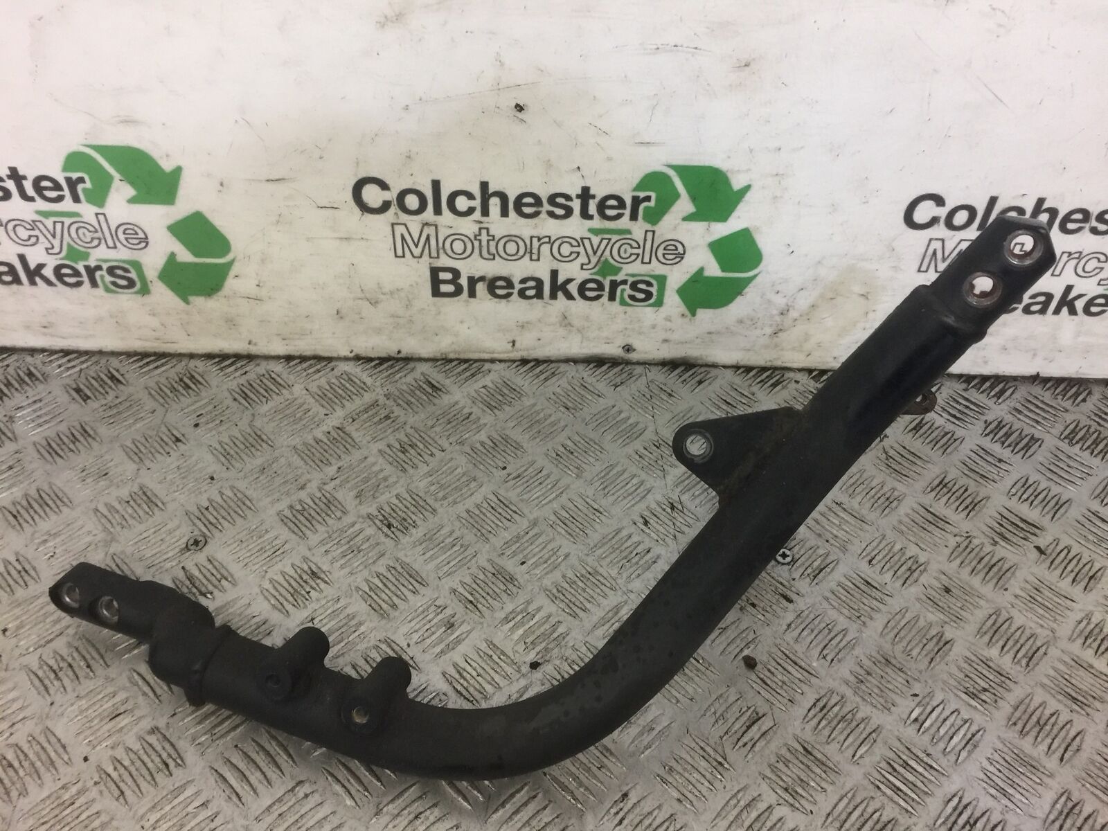 SUZUKI GSF1250 GSF 1250 K8 FRAME RAIL  YEAR 2009 (STOCK 536)