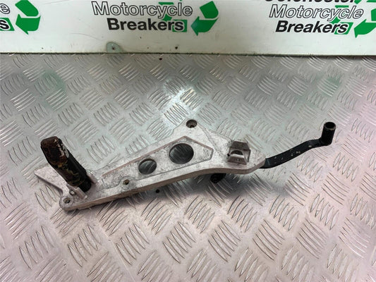 HONDA NTV 650 REVERE RIGHT HANGER  YEAR 1988-1996  (CMB1025))