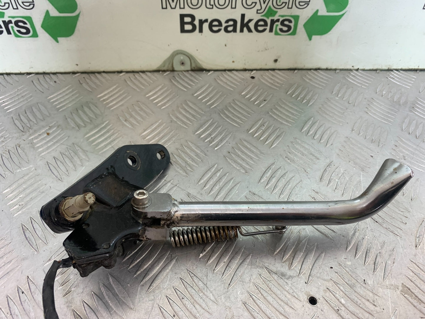 ROYAL ENFIELD BULLET 500 EFI SIDE STAND   YEAR 2008 - 2016 (CMB1153)