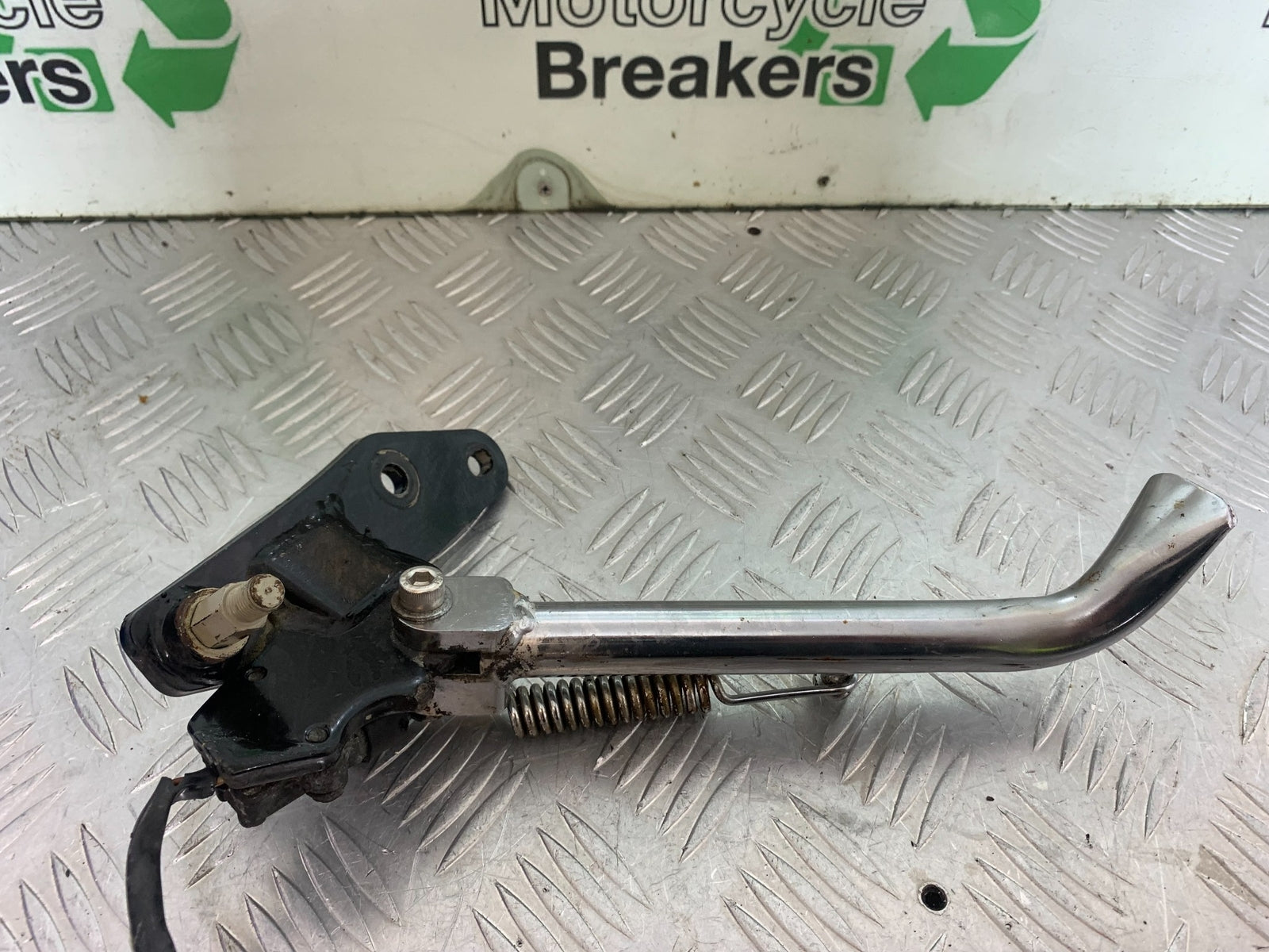 ROYAL ENFIELD BULLET 500 EFI SIDE STAND   YEAR 2008 - 2016 (CMB1153)