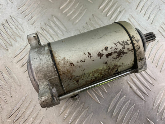 SUZUKI VS1400 VS 1400 INTRUDER STARTER MOTOR   YEAR 1988 (CMB1077)
