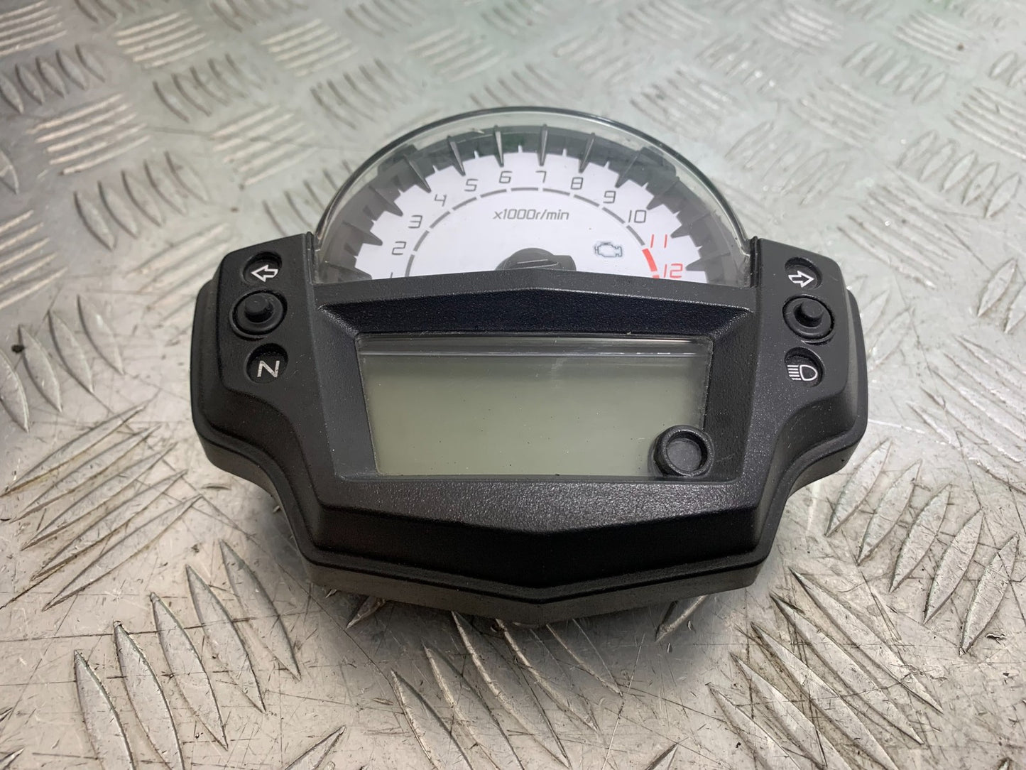 KAWASAKI ER6 N CLOCKS SPEEDO DASH YEAR 2012-2017 (CMB1324)
