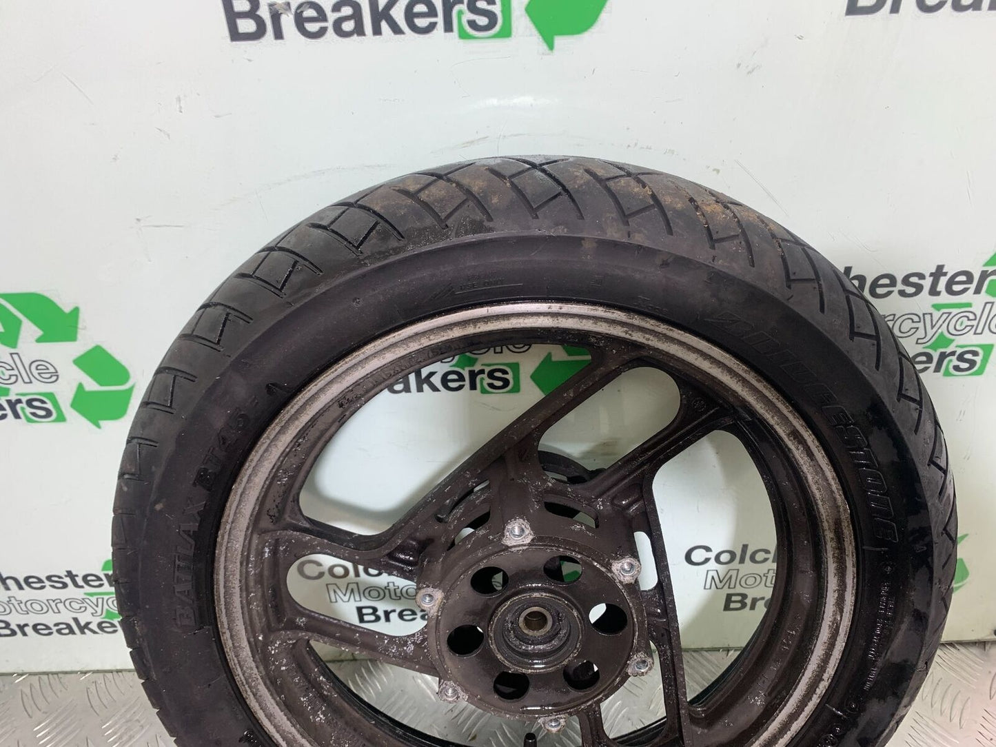 YAMAHA FJ1100 FJ 1100 FRONT WHEEL  YEAR 1984-1985 (CMB1101)