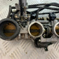 HONDA CBR 929 RRY FIREBLADE THROTTLE BODIES  YEAR 2000-01 (CMB1094)