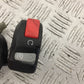 YAMAHA YZF R1 5VY RIGHT SWITCH GEAR   YEAR 2004-2006 (STOCK 748)