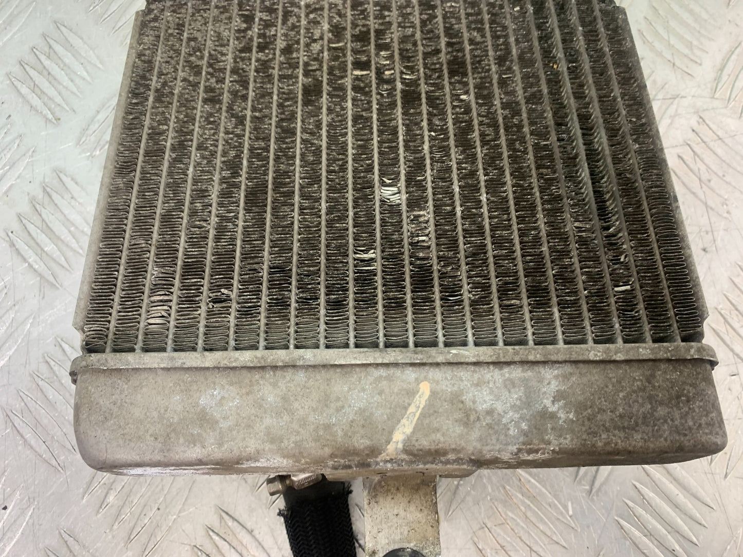 SUZUKI AN 200 UH 200 RADIATOR AND FAN  YEAR 2007-2009 (CMB1256)