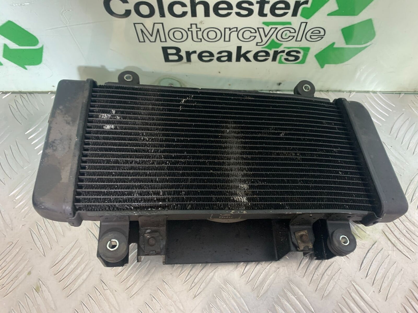 KAWASAKI Z300 ER300 RADIATOR  YEAR 2016-2018  (CMB1056)