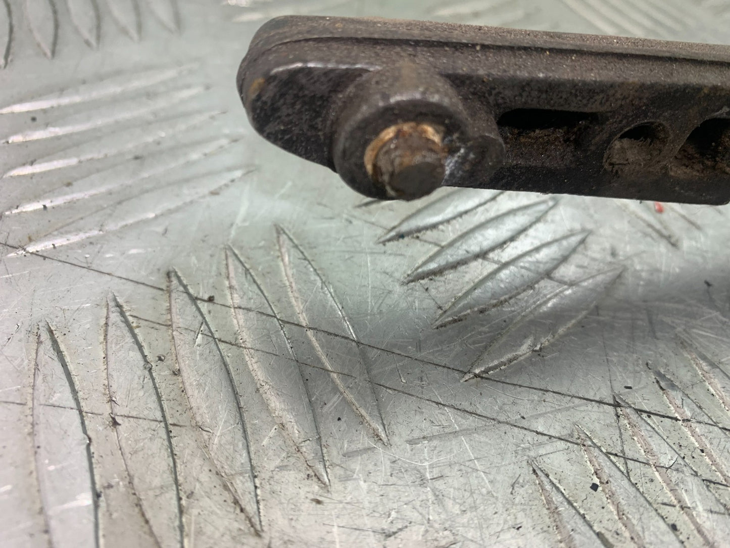 KAWASAKI GT550 GT 550 RACK  YEAR 1989-1994