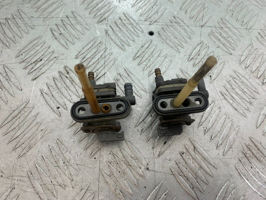 KAWASAKI GT550 GT 550 PETROL TAPS   YEAR 1989-1994