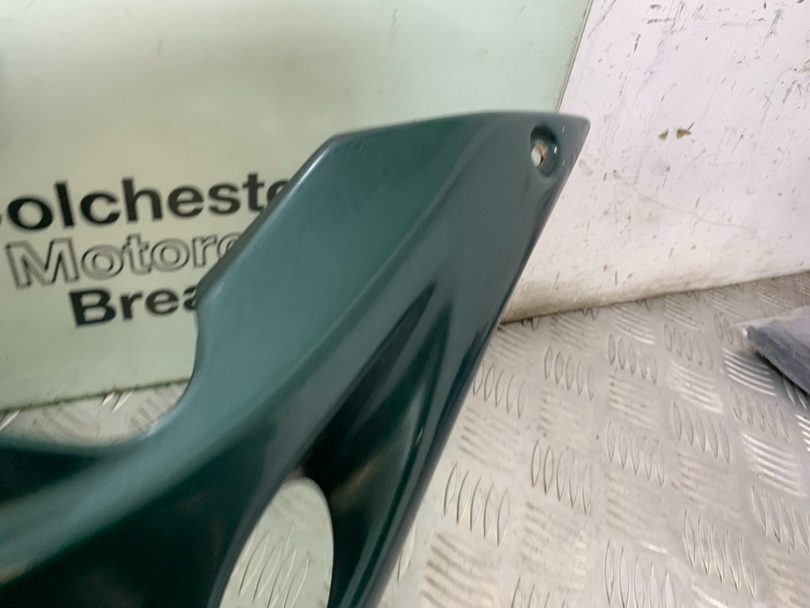 TRIUMPH 955I SPRINT RS LEFT FAIRING  YEAR 1999-03 (CMB1313)