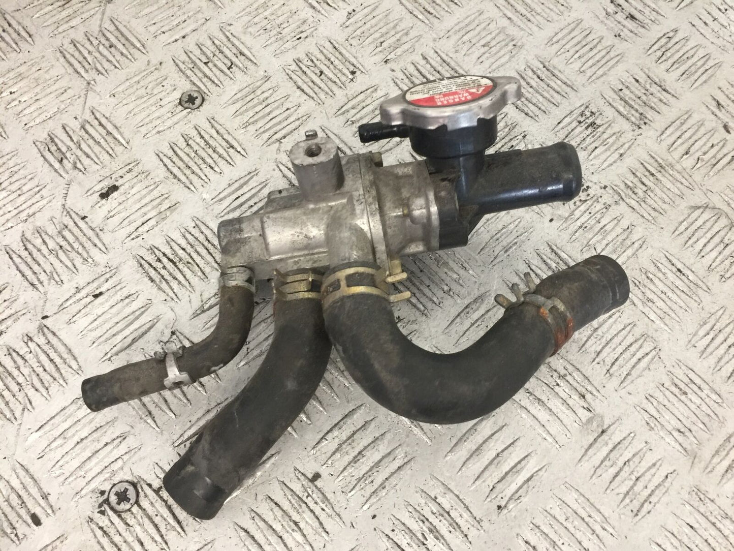 HONDA VTX1300 S THERMOSTAT    YEAR 2004-09 (STOCK 749)