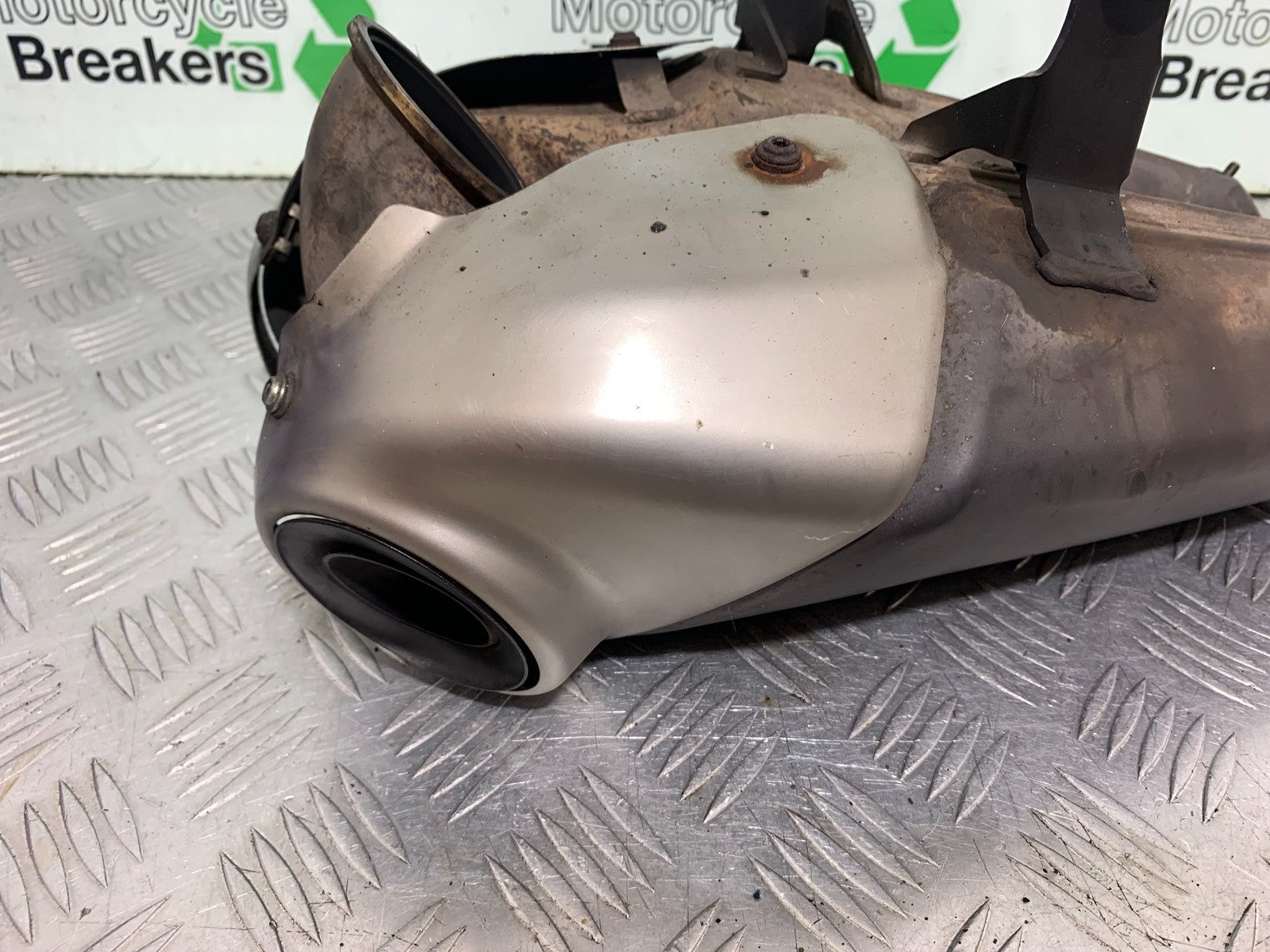 DUCATI 1299 PANIGALE SILENCERS  YEAR 2016 (CMB 1187)