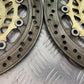 TRIUMPH 1050 SPRINT ST FRONT BRAKE DISCS  YEAR 2004-07 (CMB1089)