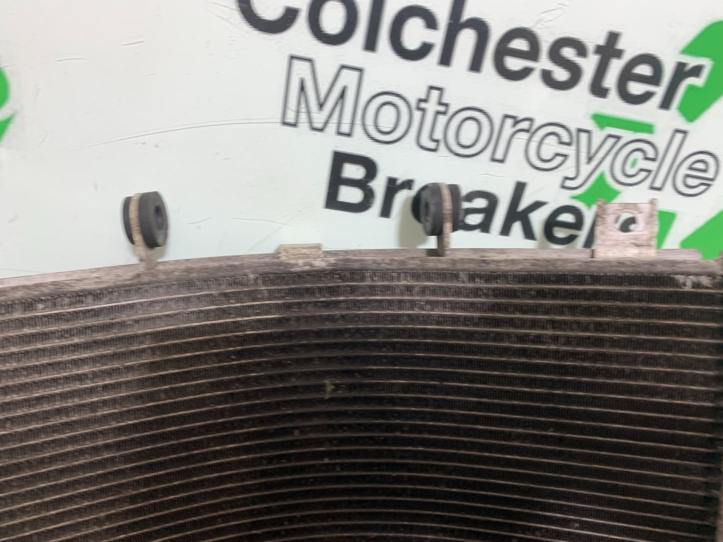 KAWASAKI ZX10R ZX10 R RADIATOR    2008-2010 (CMB1301)